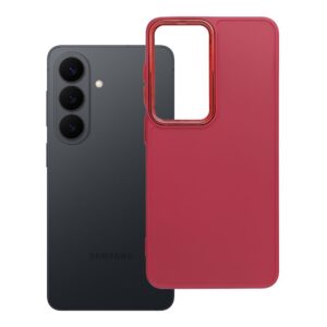 Frame case for Samsung S26 magenta
