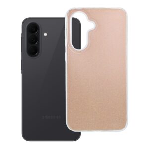 Shining case for Samsung A37 5G gold
