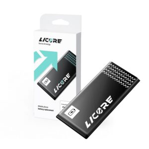 LICORE battery for IPHONE XS 2658 mAh