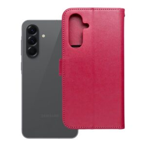 Mezzo Book flip case for Samsung A56 5G dreamcatcher magenta