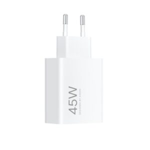 XIAOMI original charger USB A QC3.0 4.1A 45W MDY-17-EF white bulk