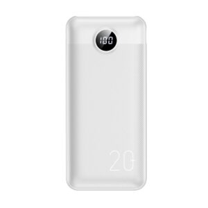 Veger Powerbank L20S (VP2039PD / W2039PD) PD QC3.0 2A 20W 20000 mAh white