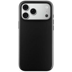NOMAD case for IPHONE 18 Pro Max/17 Pro Max compatible with MagSafe (Sport Case) black