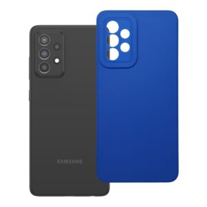 Matt 2.0 case for Samsung A52 5G / A52 LTE ( 4G ) / A52S blue