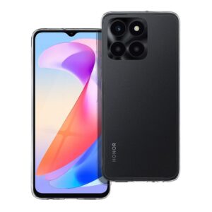 Clear Case 2 mm (camera protection) for Honor X6a transparent