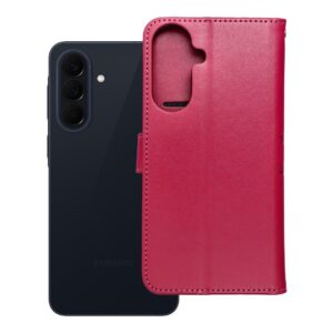 Mezzo Book flip case for Samsung A57 5G mandala magenta
