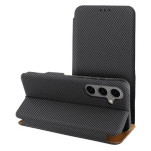 Folio Side Magnet flip case for Xiaomi Redmi NOTE 14 5G gray