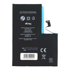 Blue Star Battery for iPhone 13 PRO MAX 4352 mAh HQ