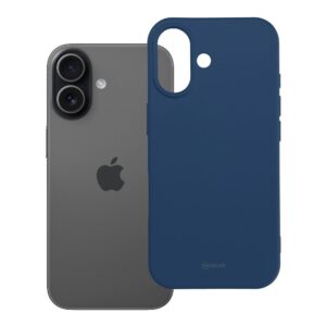 ROAR case ALL DAY COLORFUL JELLY for IPHONE 17 navy