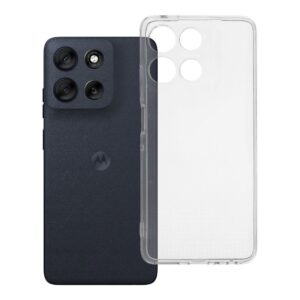 Clear Case 2 mm for Motorola G56 5G transparent
