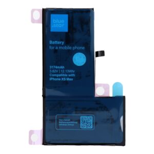 Blue Star Battery for iPhone XS MAX 3174 mAh HQ