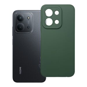 Matt 2.0 case for Xiaomi Redmi 15C (173,16 x 81,07 x 8,2) dark green