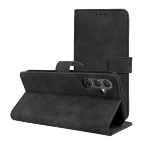 Tender Book flip case for Samsung A34 5G black