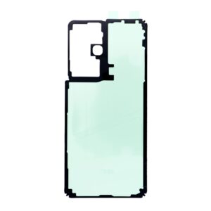 Adhesive back cover for SAMSUNG S21 Ultra G998 (Premium)