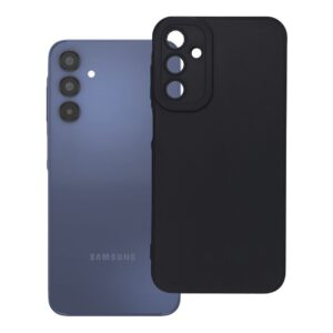 Matt 2.0 case for Samsung A15 5G / A15 4G black