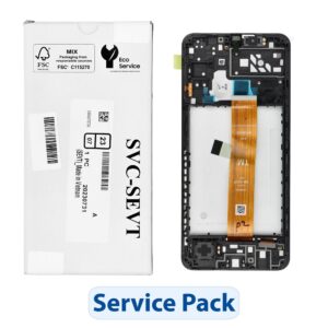 Samsung ServicePack LCD Display for A04s A047F GH82-29806A