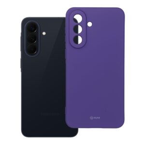 ROAR case ALL DAY COLORFUL JELLY for SAMSUNG A57 5G purple