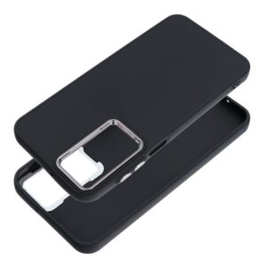 Frame case for Samsung A15 4G / A15 5G black