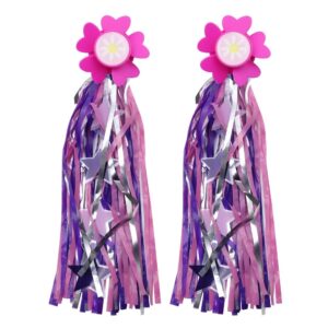 Decorative ribbons for bicycle handlebars FSAKB-093-6 multicolor