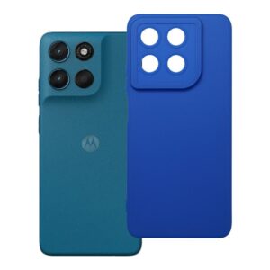 Matt 2.0 case for Motorola G57 / G57 Power blue