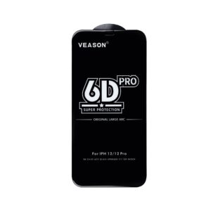 Veason 6D Pro Glass - for Iphone XS Max / 11 Pro Max black