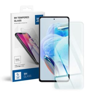 Blue Star Tempered glass to Xiaomi Redmi Note 12 PRO PLUS