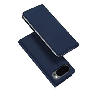 DUX DUCIS wallet case SKIN PRO for GOOGLE PIXEL 11 PRO blue