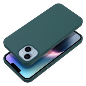 Matt case for Samsung S26 ULTRA dark green