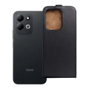 SLIM FLEXI FRESH Flip case for XIAOMI Redmi 17 4G / 17 5G EU black