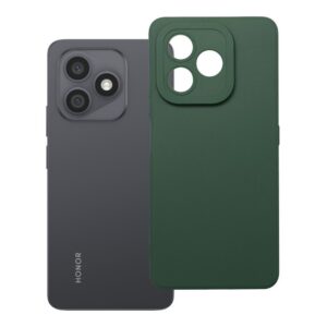 Matt 2.0 case for Honor X8D dark green