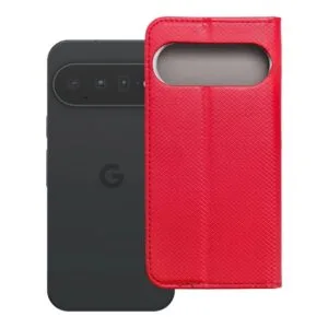 Smart Case Book for Google Pixel 11 red