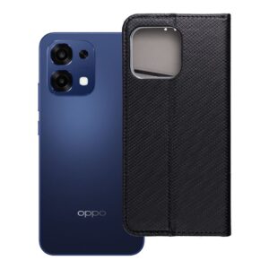 Smart Case Book for Motorola EDGE 70 black