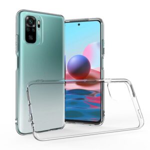 Clear Case 2 mm Box for Xiaomi Redmi Note 10 / 10S transparent
