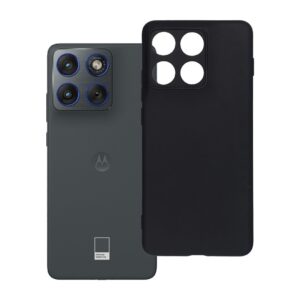 Matt case for Motorola EDGE 70 black