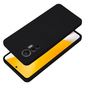 Soft case for Xiaomi Redmi Note 14 PRO PLUS 5G black