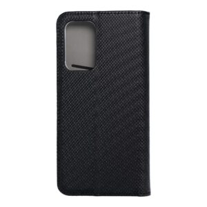 Smart Case Book for Samsung A53 5G black