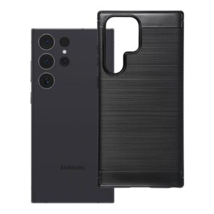 Carbon 2.0 case for Samsung S23 ULTRA black