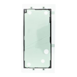 Adhesive back cover for SAMSUNG S22 Ultra S908 (Hiqh Q)