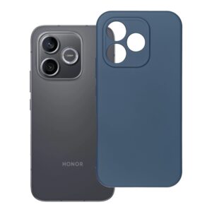 Silicone case for Honor 600 LITE blue