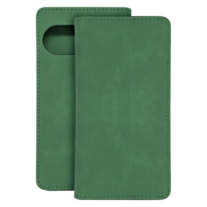 Smart Suede case for Google Pixel 11 / 11 Pro green