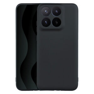 Silicon case for Motorola Moto G37 black