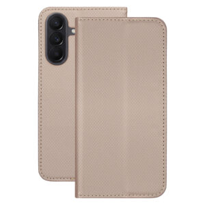 Smart Magnet case for Samsung Galaxy S25 FE / S26 FE gold