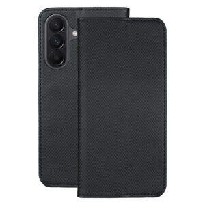 Smart Magnet case for Samsung Galaxy S25 FE / S26 FE black