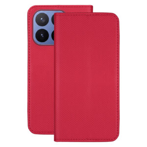 Smart Magnet case for Xiaomi 17T Pro red