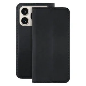 Smart Magnetic case for Honor 600 / 600 Pro black