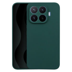 Matt TPU case for Xiaomi 17T Pro forest green
