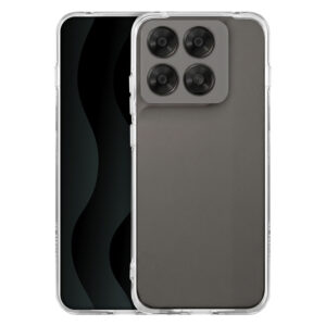 Slim case 1 mm for Motorola Moto G37 transparent