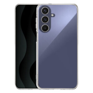 Slim case 1 mm for Samsung Galaxy S25 FE / S26 FE transparent