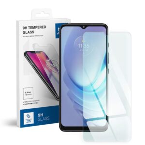 Blue Star Tempered glass to Motorola G50