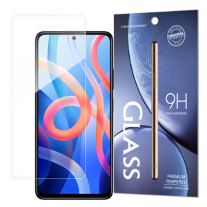 - Tempered Glass 9H screen protector Xiaomi Redmi Note 11 (CHINA) (packaging - envelope)